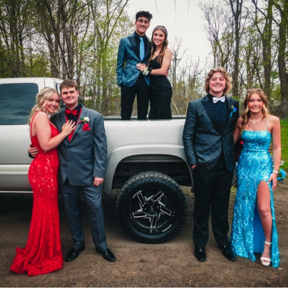PROM DRESS!!! - Picture 6 of 6